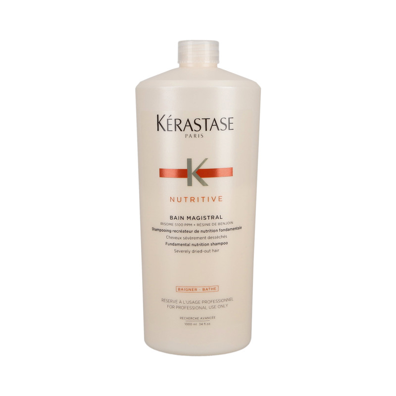 KER NUTRITIVE BAIN MAGISTRAL 1L