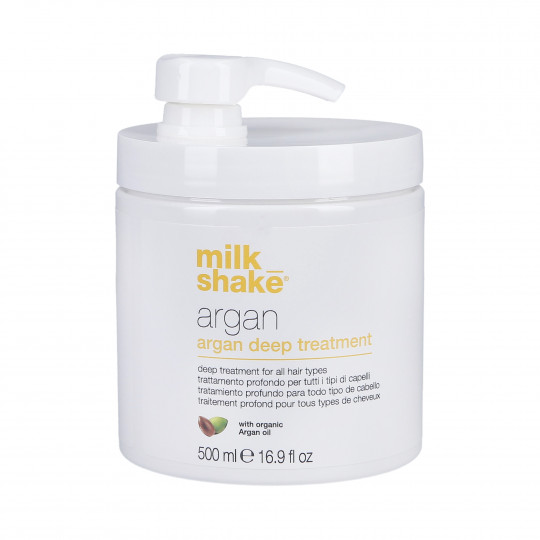 MILK SHAKE ARGAN Máscara capilar profundamente nutritiva 500ml