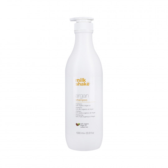 MILK SHAKE ARGAN Arganový šampón 1000ml