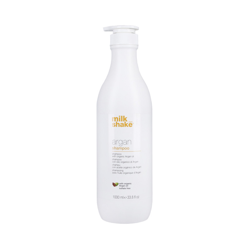 MILK SHAKE ARGAN Arganový šampón 1000ml