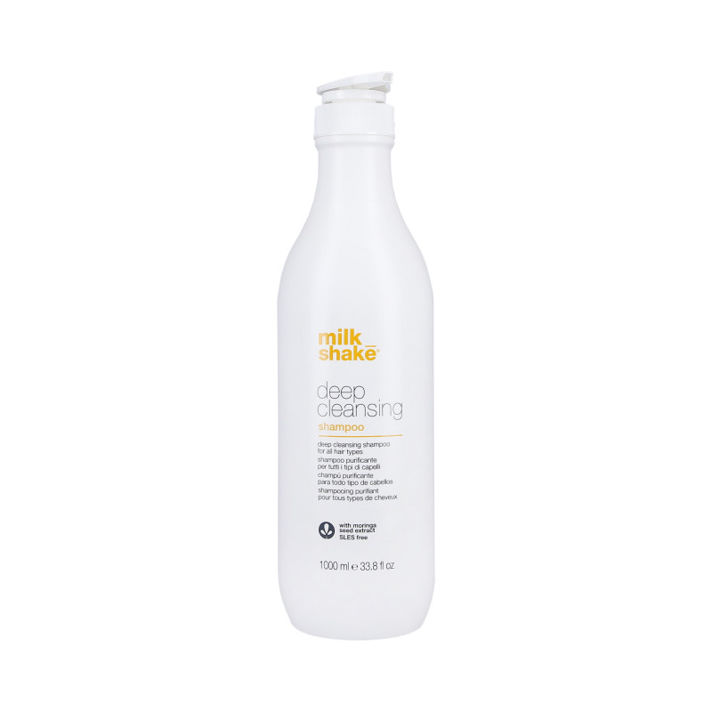 MILK SHAKE Shampoo de limpeza profunda 1000ml