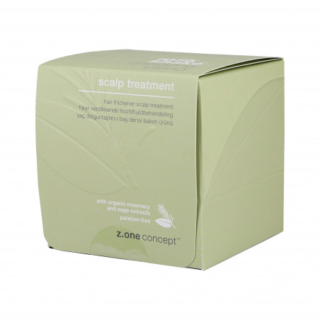 MILK SHAKE SCALP TREATMENT Energetyzujące ampułki na skórę głowy 4x12ml - 1 MILK SHAKE SCALP TREATMENT Energetyzujące ampułki na skórę głowy 4x12ml - 1