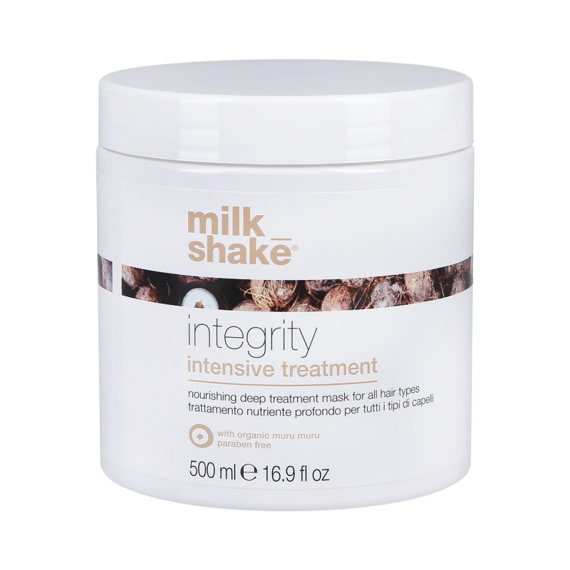 MILK SHAKE INTEGRITY Intenzíven regeneráló hajmaszk 500ml