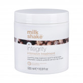 MILK SHAKE INTEGRITY Maska do włosów intensywnie regenerująca 500ml - 1