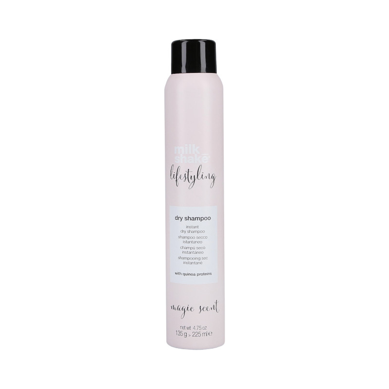 MS LIFESTYLING DRY SHAMPOO 225ML