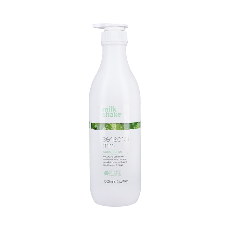 MILK SHAKE Condicionador de cabelo refrescante e menta 1000ml