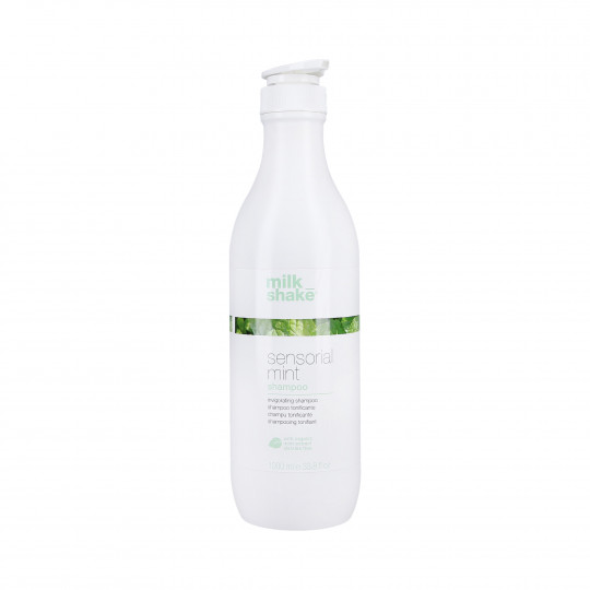 MILK SHAKE Shampoo refrescante com menta para cabelos 1000ml