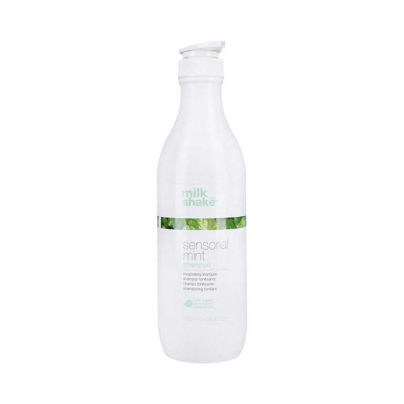 MILK SHAKE Shampoo refrescante com menta para cabelos 1000ml