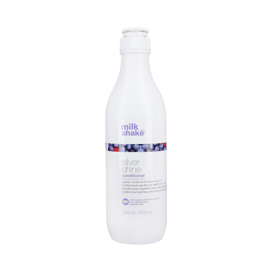 MILK SHAKE SILVER SHINE Kondicionér eliminujúci žltý odtieň 1000ml