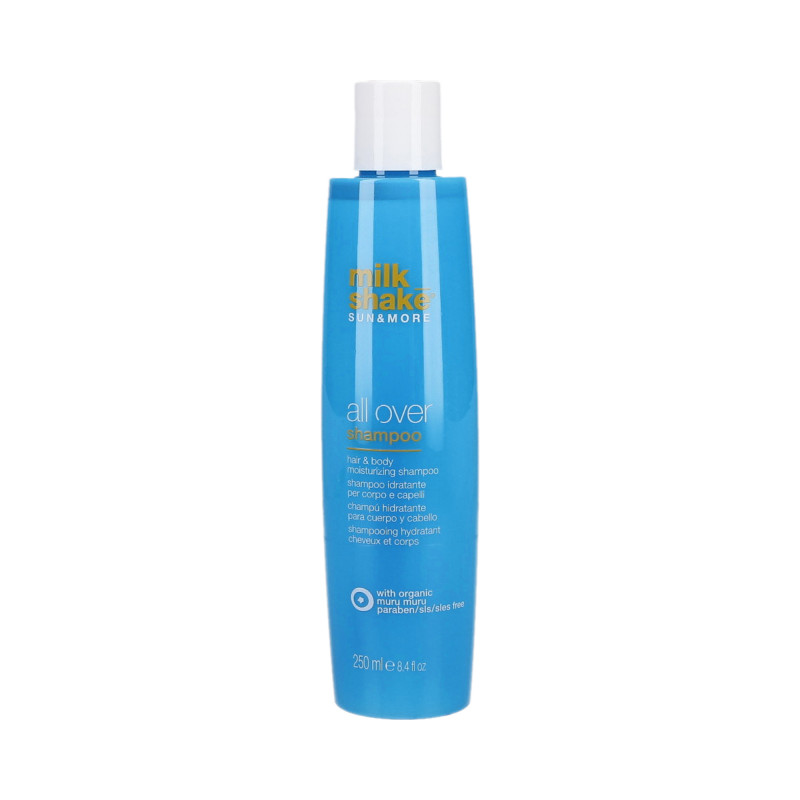 MS SUN ALL OVER SHAMPOO 250ML