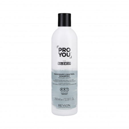 REVLON PROYOU Przeciwłupieżowy szampon do włosów 350ml REVLON PROYOU Przeciwłupieżowy szampon do włosów 350ml