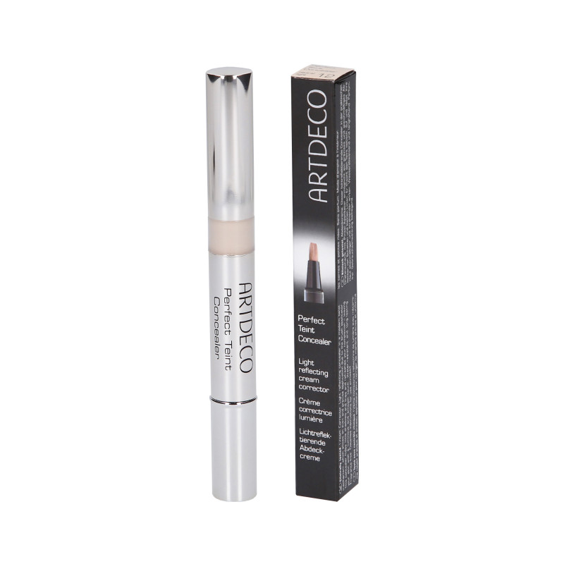 ARTDECO PERFECT TEINT CONCEALER Brush peitevoide 12 Neutral Light 2ml