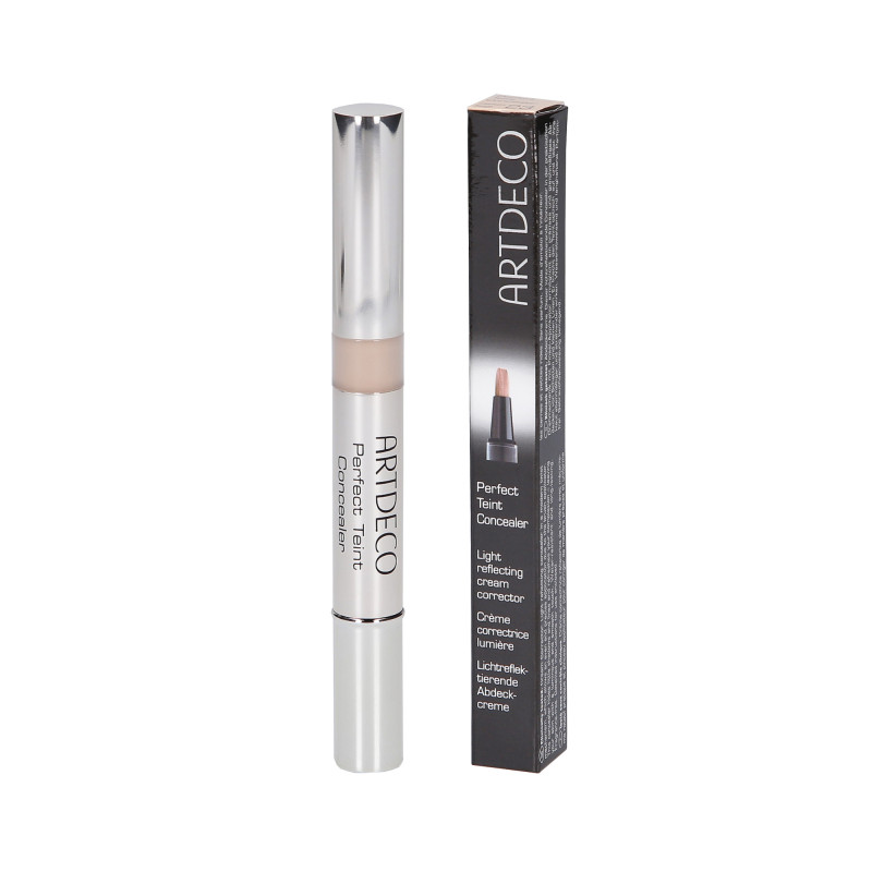 ARTDECO PERFECT TEINT CONCEALER Pensel concealer 23 Medium Beige 2ml