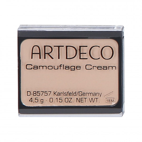 ARTDECO CAMOUFLAGE CREAM MAGNETIC Creme camuflado 11 Porcelana 4,5g