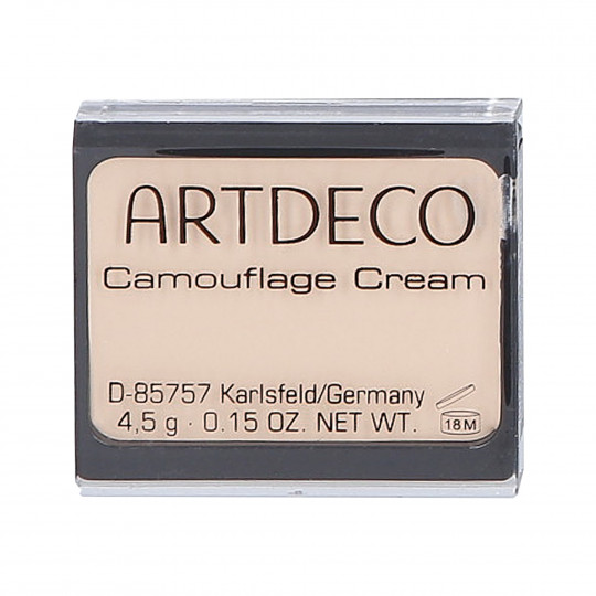 ARTDECO Camouflage Cream Kamuflaż w kremie 15 Summer Apricot 4,5g