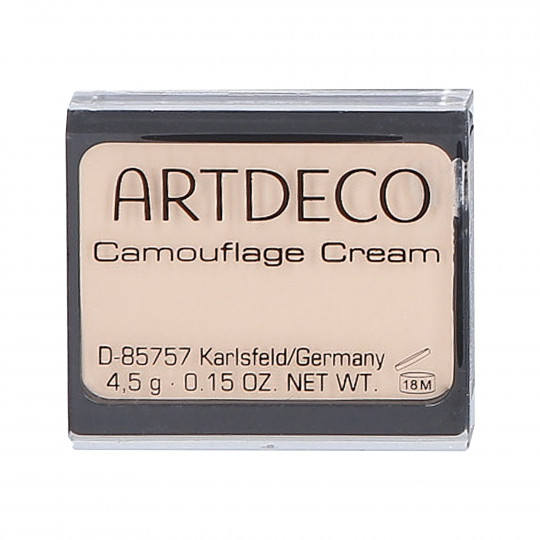 ARTDECO CAMOUFLAGE CREAM MAGNETIC Creme camuflado 15 Verão Damasco 4,5g