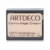 ARTDECO CAMOUFLAGE CREAM MAGNETIC kamuflaažikreem 15 suveaprikoosi 4,5g