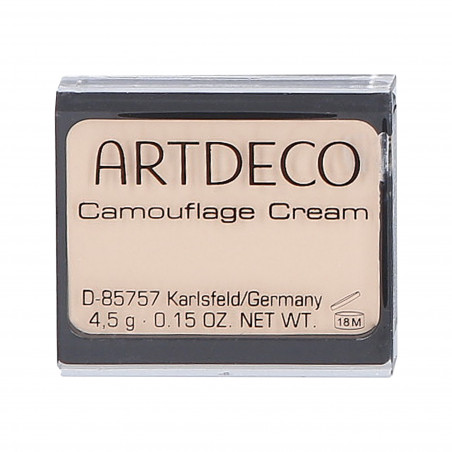 Artdeco Camouflage Cream Fondotinta in crema  15 Summer Apricot 4,5g