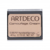 ARTDECO CAMOUFLAGE CREAM MAGNETIC Camouflage Cream 20 Persikka 4,5 g