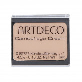 ARTDECO CAMOUFLAGE CREAM MAGNETIC Kamuflaż w kremie 20 Summer Apricot 4,5g - 1