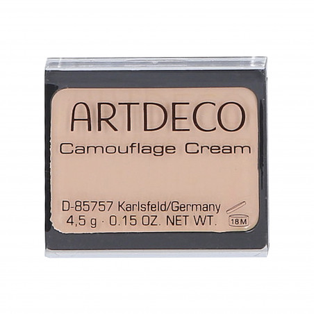ARTDECO CAMOUFLAGE MAGNETPFÄNNCHEN 20 Summer Apricot 4,5g - 1 ARTDECO CAMOUFLAGE MAGNETPFÄNNCHEN 20 Summer Apricot 4,5g - 1