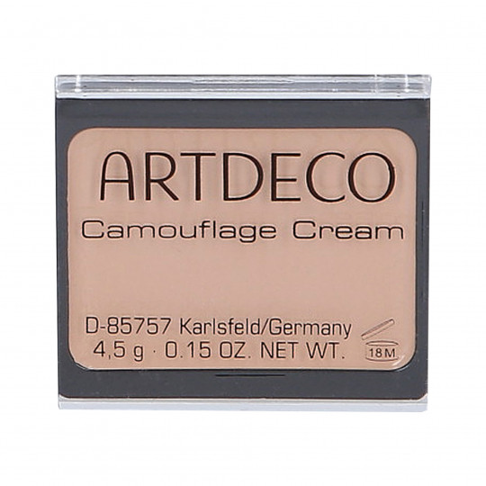 ARTDECO Camouflage Cream Kamuflaż w kremie 21 Desert Rose 4,5g