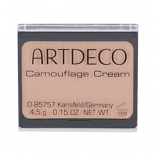 ARTDECO CAMOUFLAGE CREAM MAGNÉTICO Creme camuflado 21 Desert Rose 4,5g