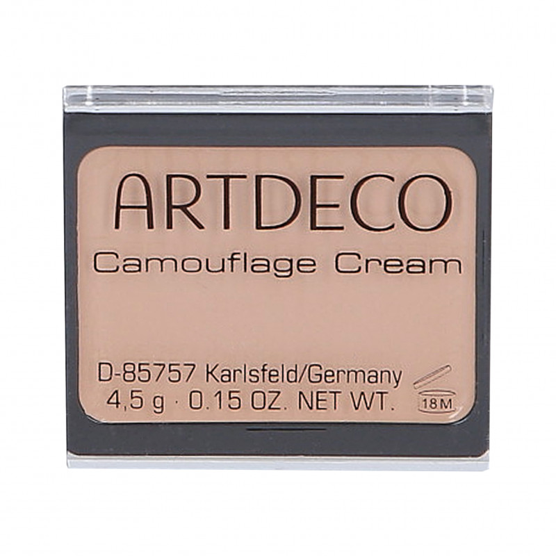 ARTDECO CAMOUFLAGE CREAM MAGNETIC Camouflage Cream 21 Desert Rose 4,5g