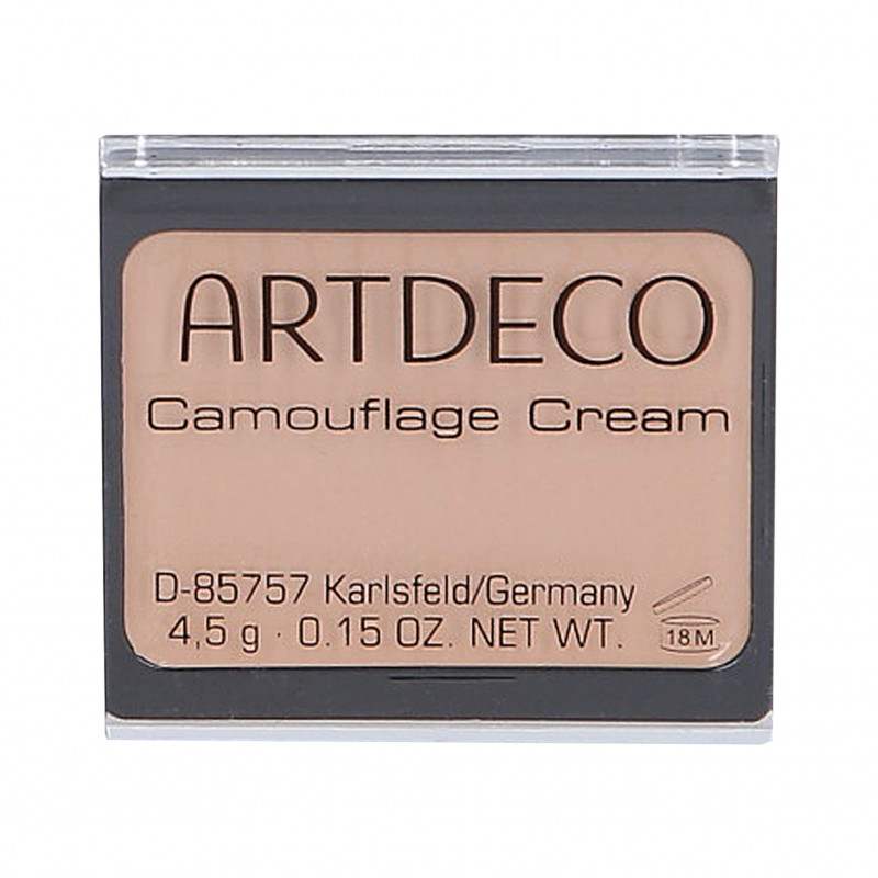 ARTDECO CAMOUFLAGE CREAM MAGNETIC Camouflage krém 21 Desert Rose 4,5g