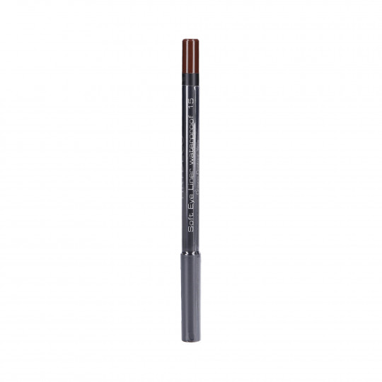 ARTDECO SOFT EYE LINER Delineador à prova d'água 15 Dark Hazelnut 1,2g