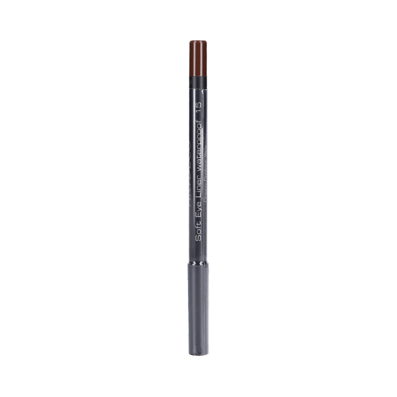 ARTDECO SOFT EYE LINER Vandtæt eyeliner 15 Mørk hasselnød 1,2g