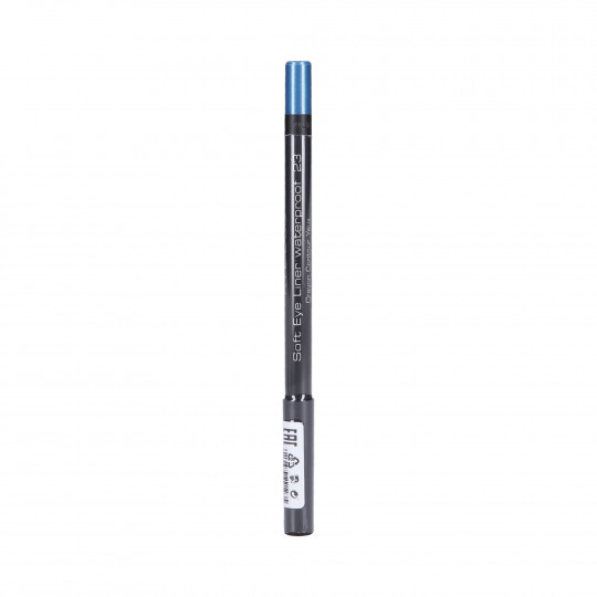 ARTDECO SOFT EYE LINER Delineador à prova d'água 23 Azul Cobalto 1,2g