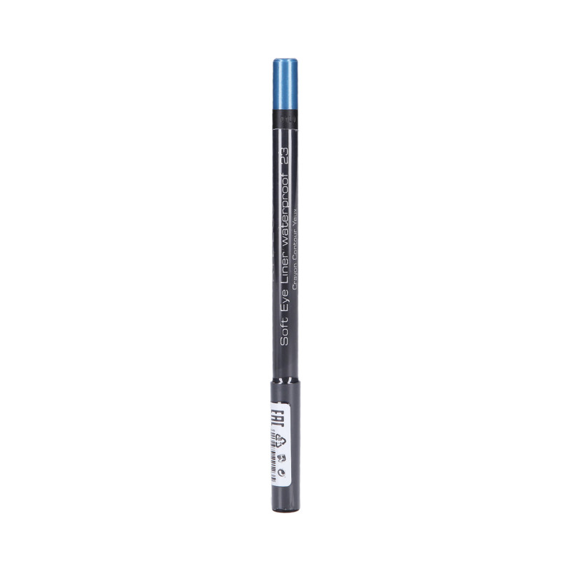 ARTDECO SOFT EYE LINER Delineador à prova d'água 23 Azul Cobalto 1,2g