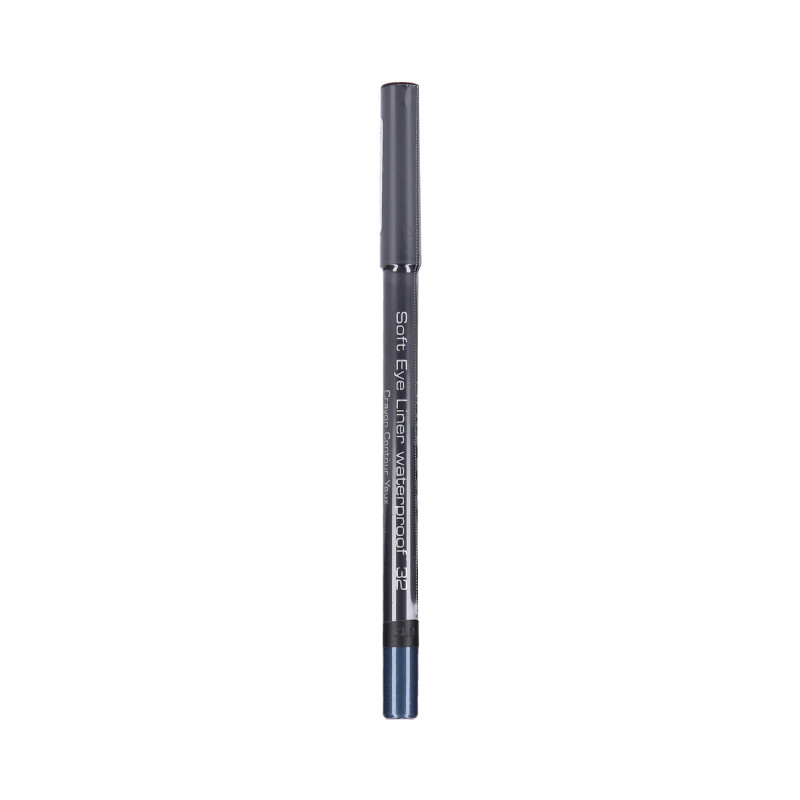 ARTDECO SOFT EYE LINER Delineador waterproof 32 Dark Indigo 1,2g