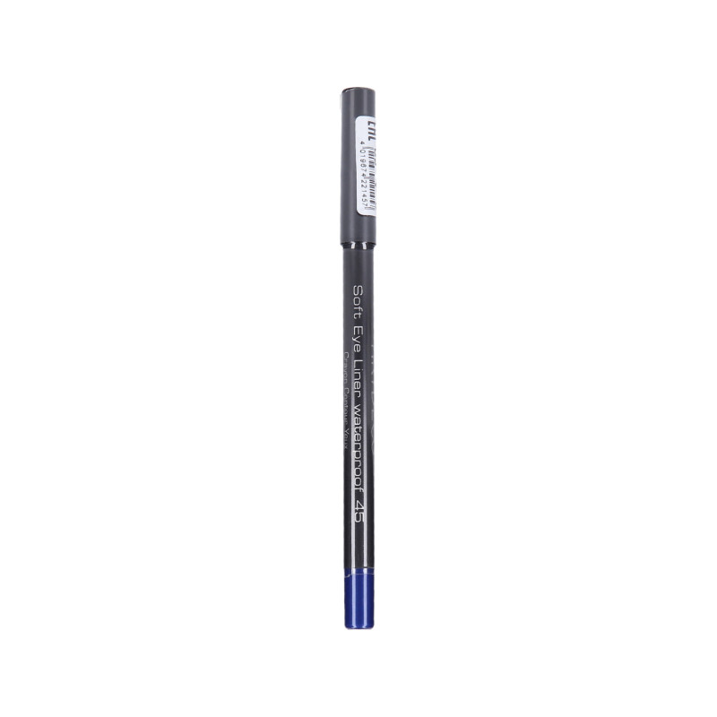 ARTDECO SOFT EYE LINER Delineador à prova d'água 45 Azul Centáurea 1,2g