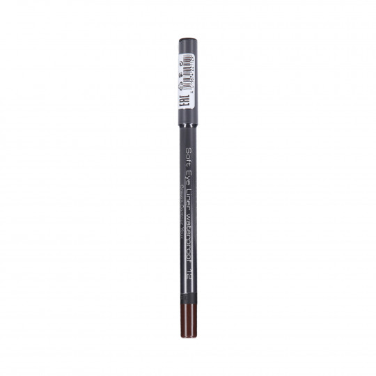 ARTDECO SOFT EYE LINER BROWN Delineador à prova d'água 1,2g