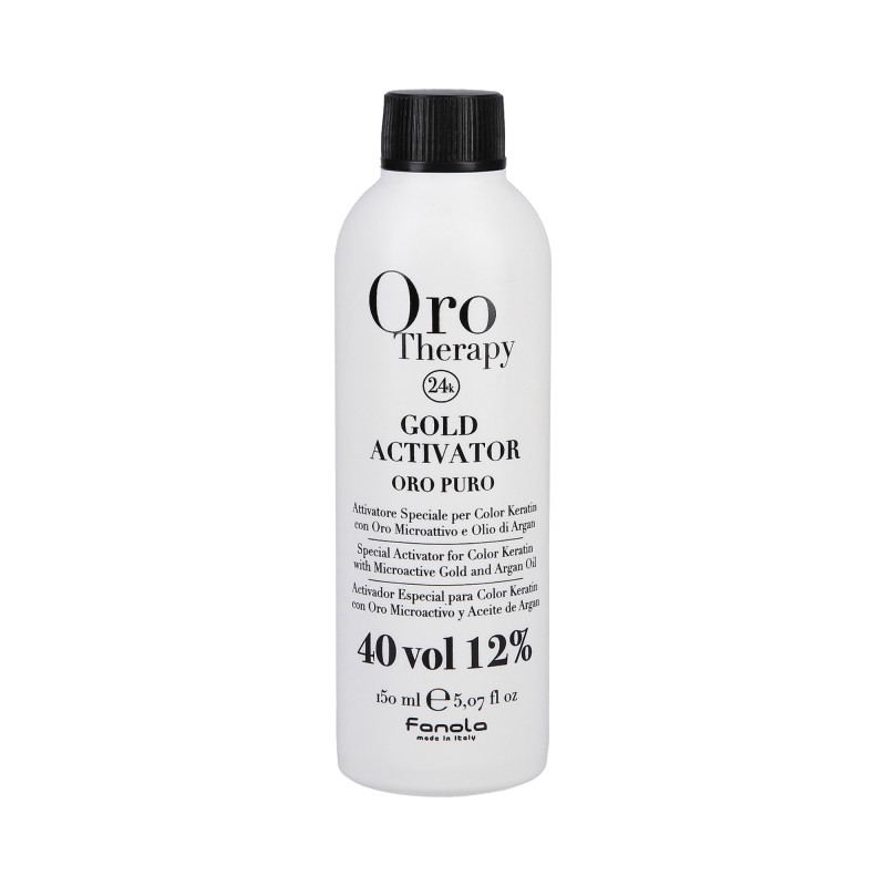 FANOLA GOLD ACTIVATOR 40 VOL 150ML