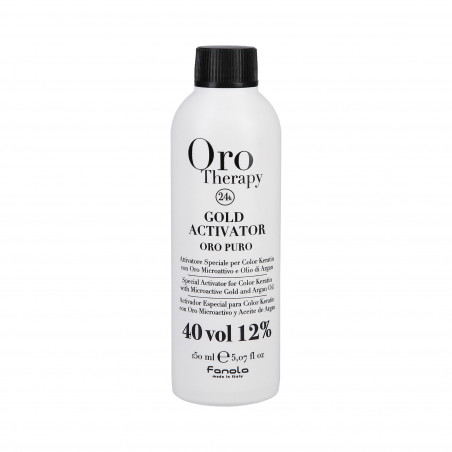 FANOLA GOLD ACTIVATOR 40 VOL 150ML