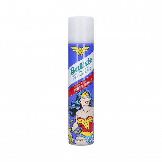 BATISTE WONDER WOMAN Šampón na suché vlasy 200 ml