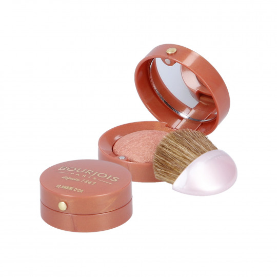 BOURJOIS Sombra Little Round Pot 32 Ambre Dor 2,5g