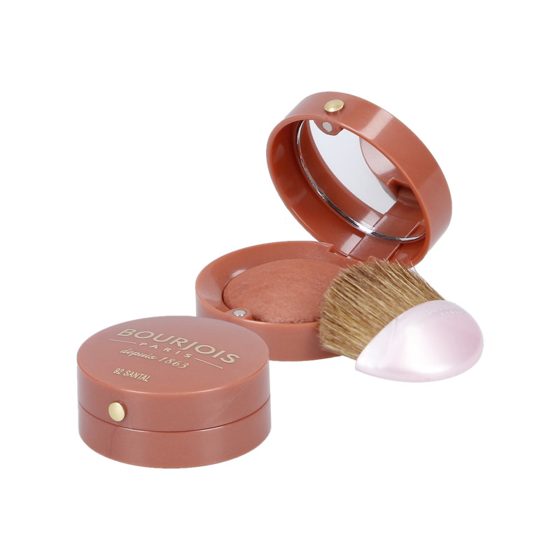 BOURJOIS Sombra Little Round Pot 92 Santal 2,5g