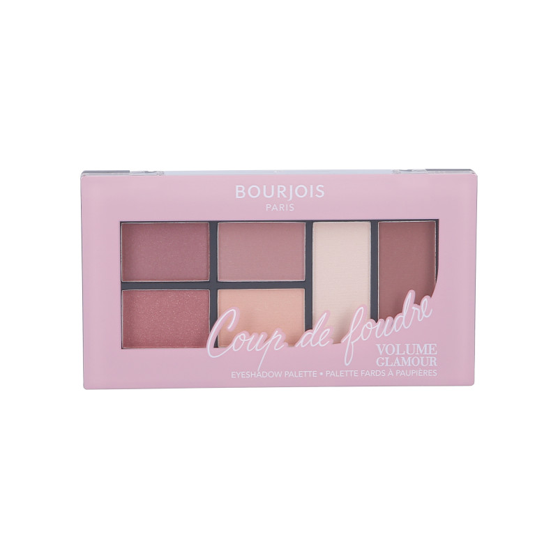 BJS VOLUME GLAMOUR 1 PALETTE 8,4G