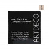 Pó facial compacto ARTDECO 2 Light Ivory 10g