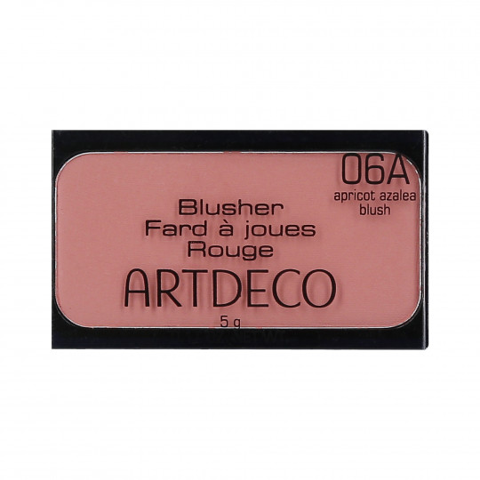 ARTDECO Blusher 06A Apricot Azalea 5g