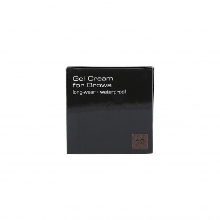 AD GEL CREAM FOR BROWS WP 12