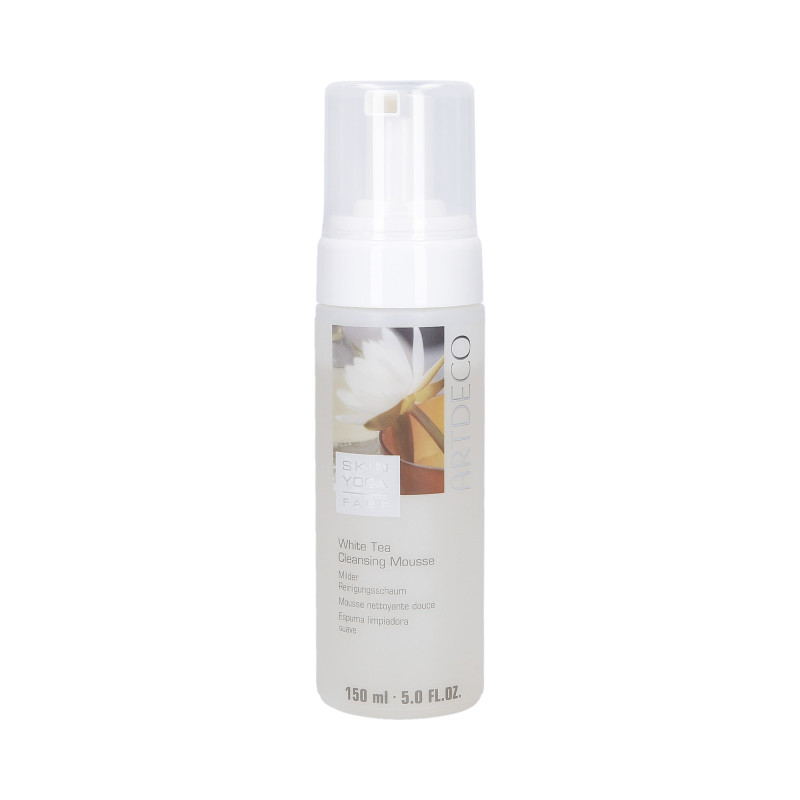 AD YOGA WHITE TEA CLEANSING MOUSSE 150ML