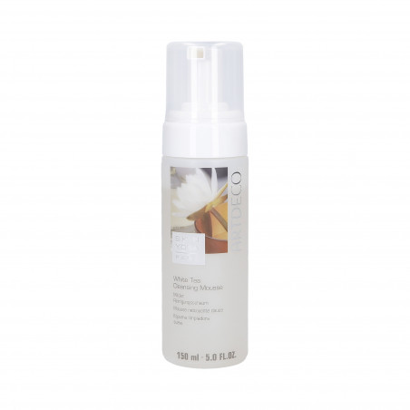 AD YOGA WHITE TEA CLEANSING MOUSSE 150ML