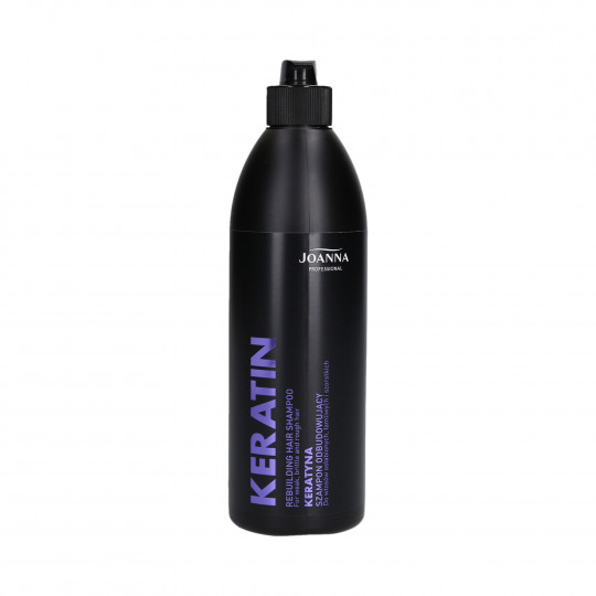 JOANNA PROFESSIONAL KERATIN Rebuilding hajsampon 500ml