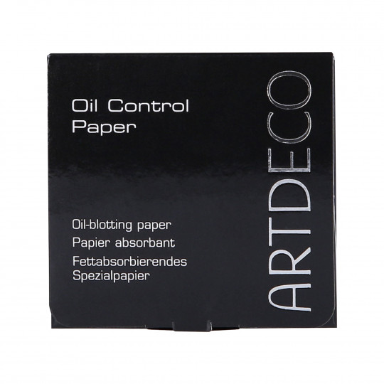 ARTDECO Tisztító törlőkendő zsíros és vegyes bőrre 100 db