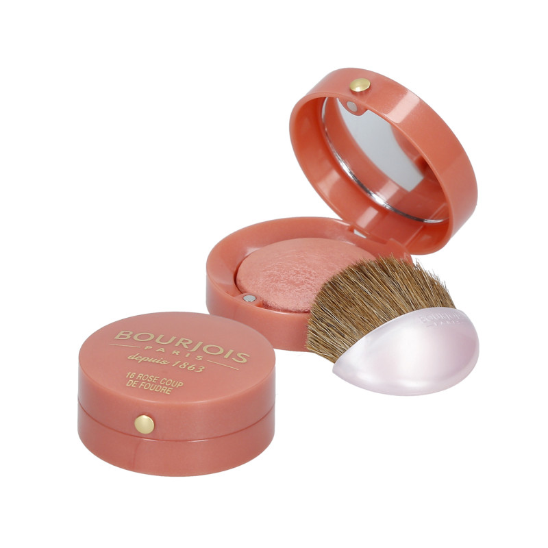 BJS LITTLE ROUND POT BLUSH 16 ROSE COUP 2,5G